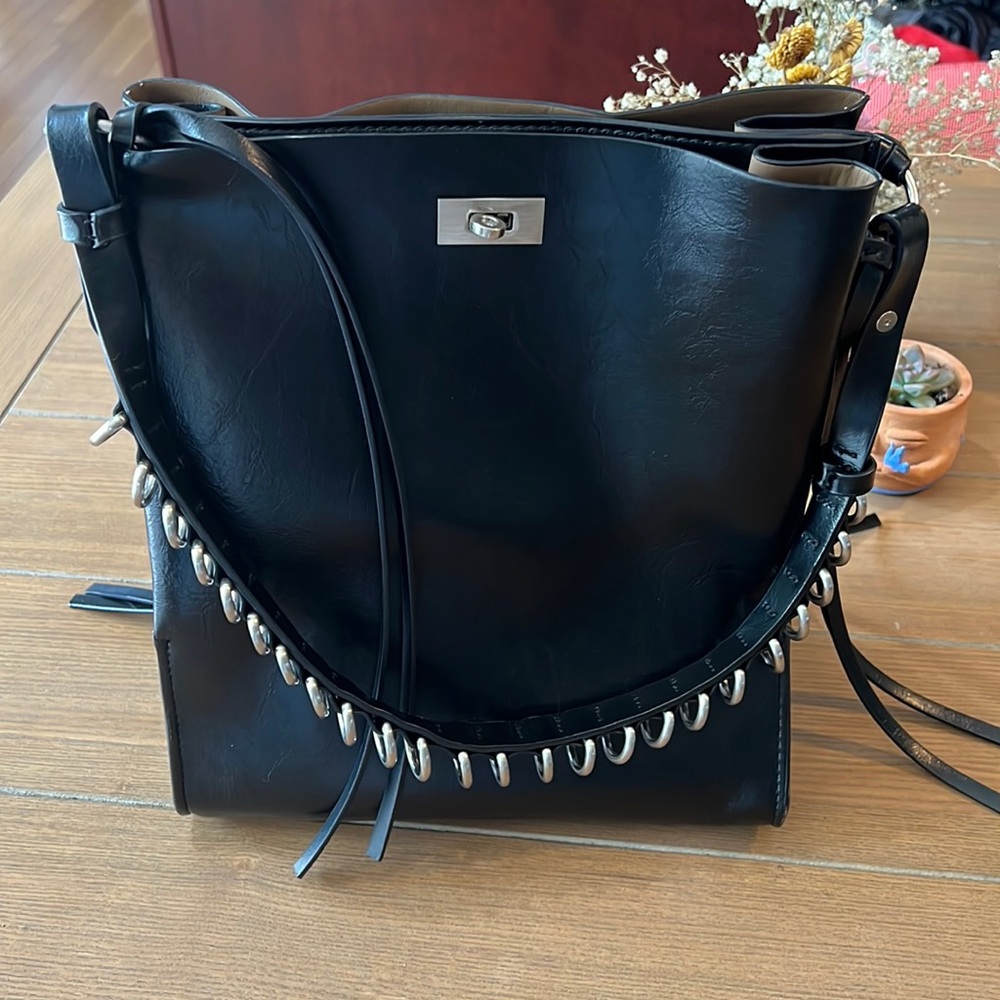 90’s Zara shoulder bag !